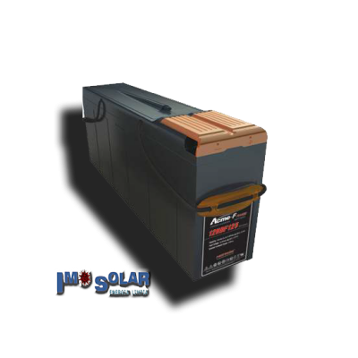 Batería ciclo profundo Narada 125Ah AGM